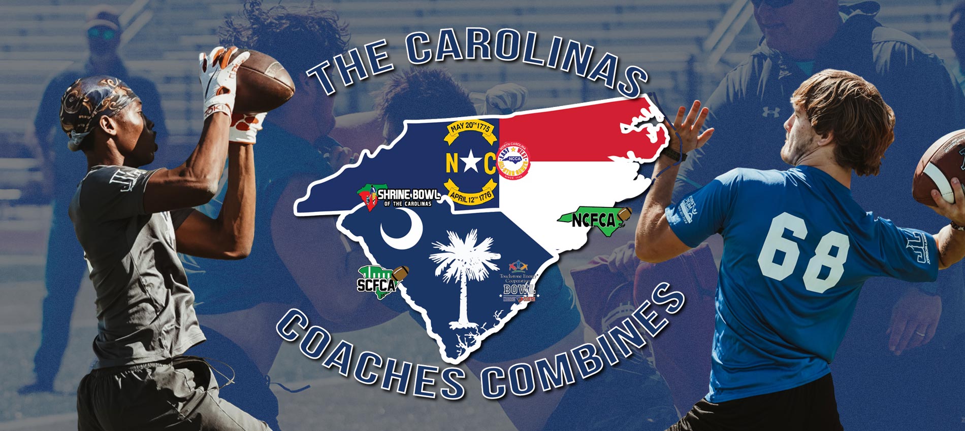 Carolina Coaches Combines
